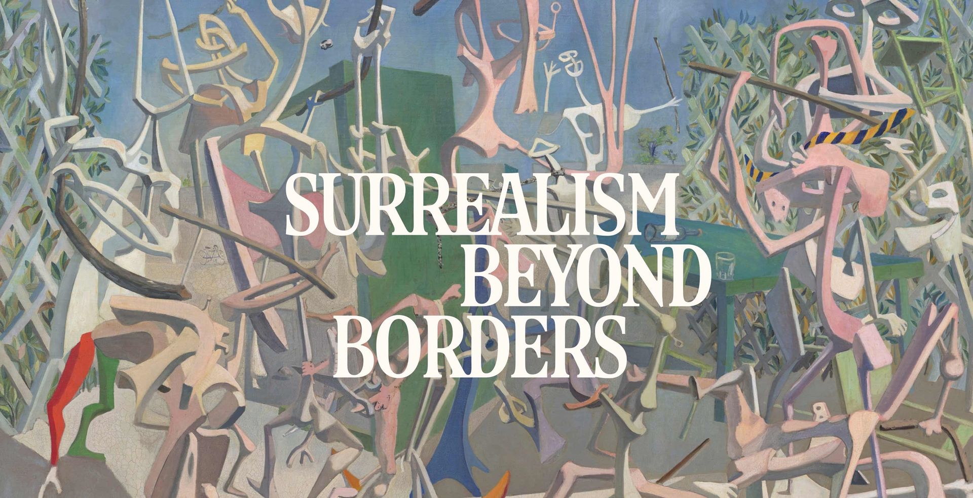 Surrealism Beyond Borders at The Met