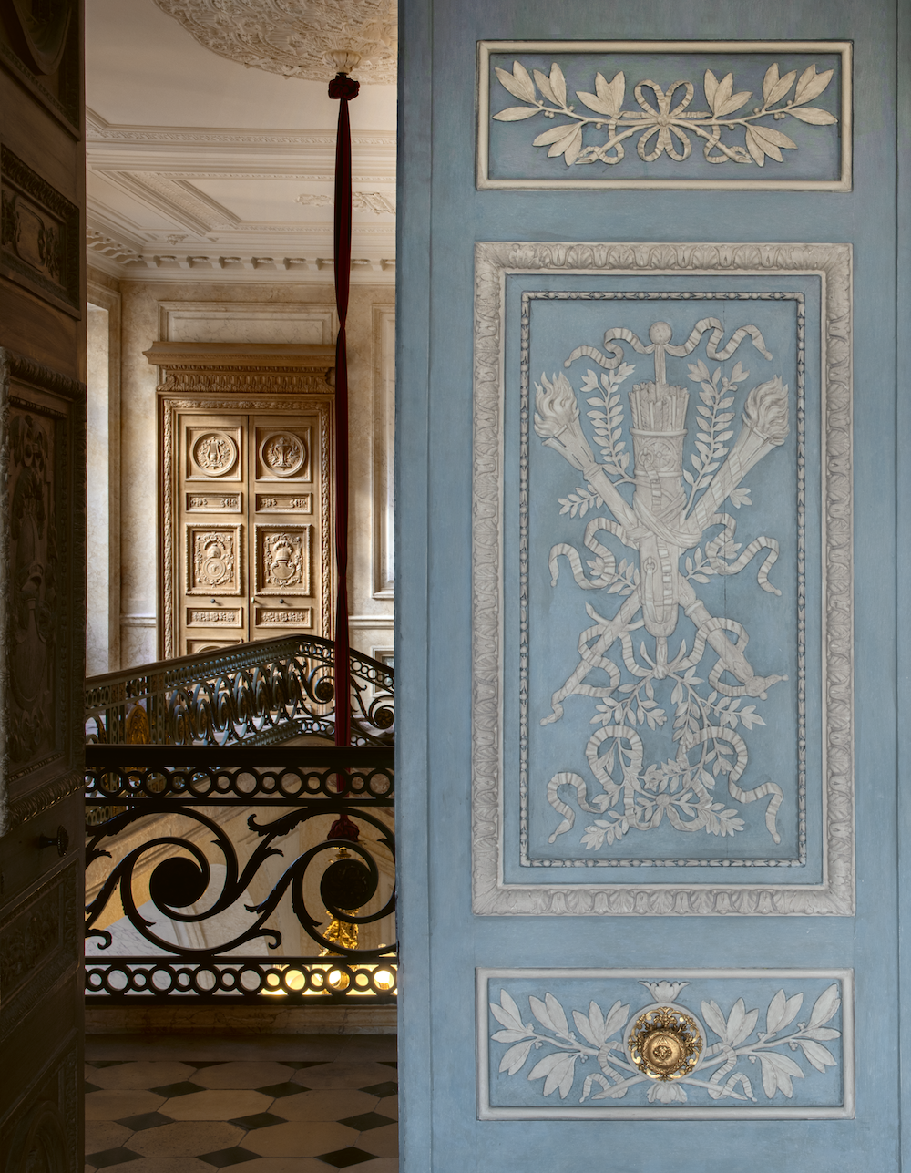 The Royal Wardrobe, photo by ©Ambroise Tézenas