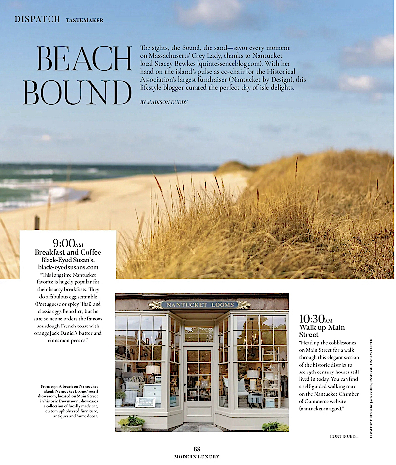 Boston Common Magazine July issue tastemaker