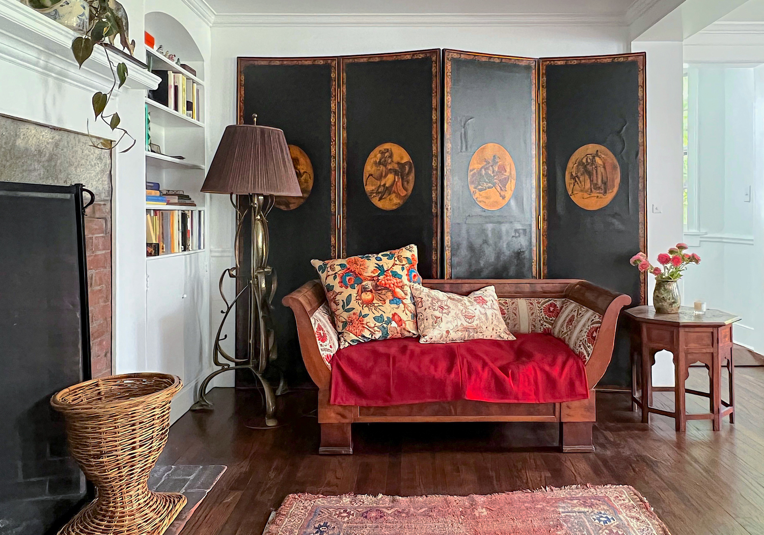 At Home with Schuyler Samperton