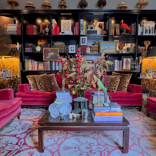 At Home With Jamie Creel and Marco Scarani