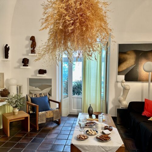 Casa Josephine home in Madrid via Quintessence