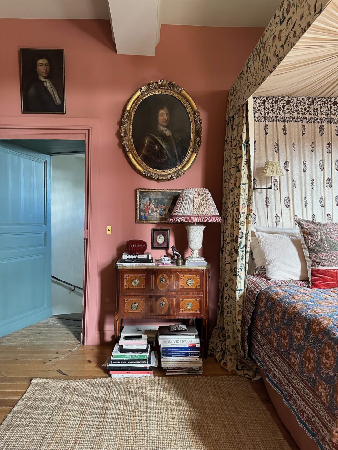 At Home with Peter Copping and Rambert Rigaud via Quintessence