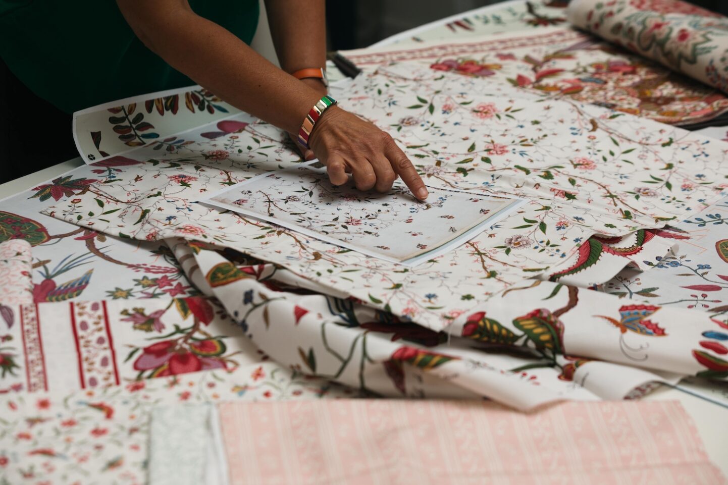 Image from the Pierre Frey archives via Quintessence