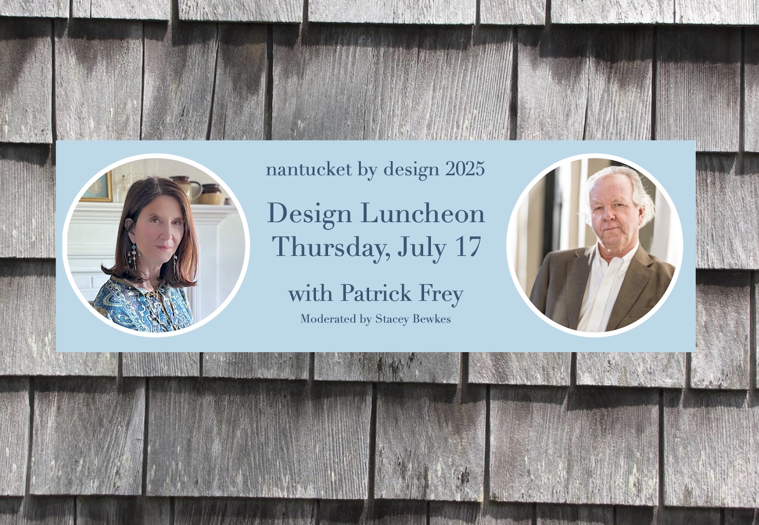 Nantucket by Design 2025
