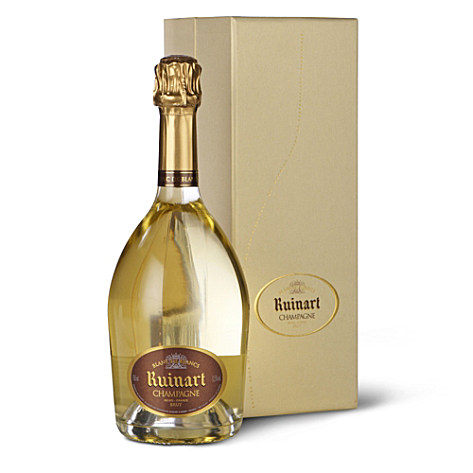 Ruinart non vintage Blanc de Blancs champagne