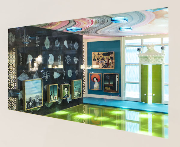 Doug Meyer Legends window