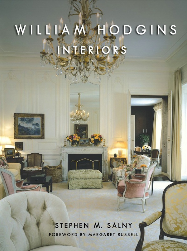 William Hodgins Interiors design books