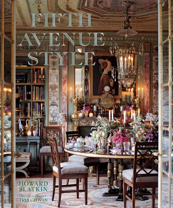 At Home with Howard Slatkin