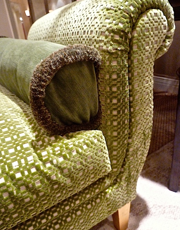 Aerin Lauder for Lee Jofa Lockwood Day bed Aerin Lauder