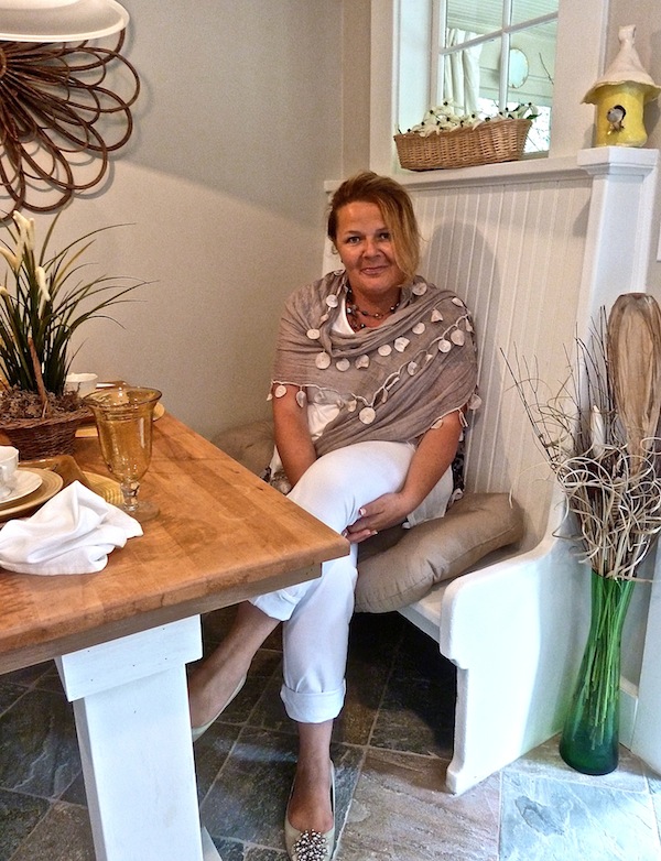 Bartlett Arboretum Garden Rooms by Design showhouse