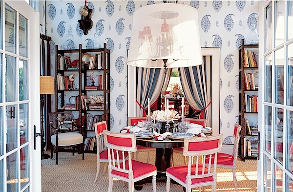 Spring design books | Alessandra Branca photo by Thibault Jeanson