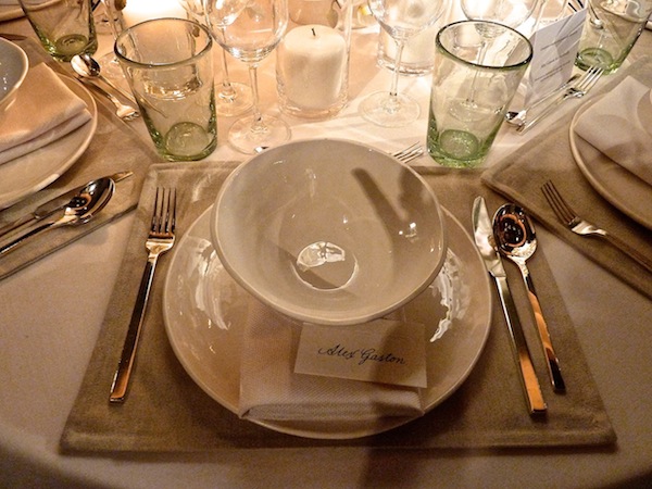 Alex Gaston for Sunbrella detail botanical garden