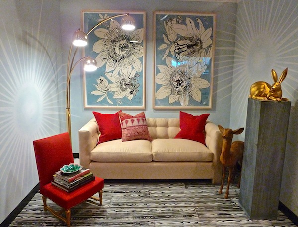 Allison Caccoma Rooms with a View Rooms with a View 2012