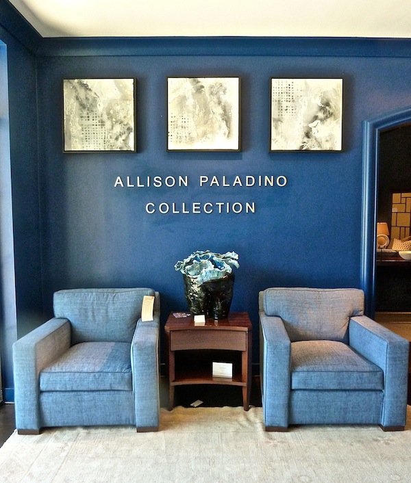 Allison Paladino collection for EJ Victor EJ Victor