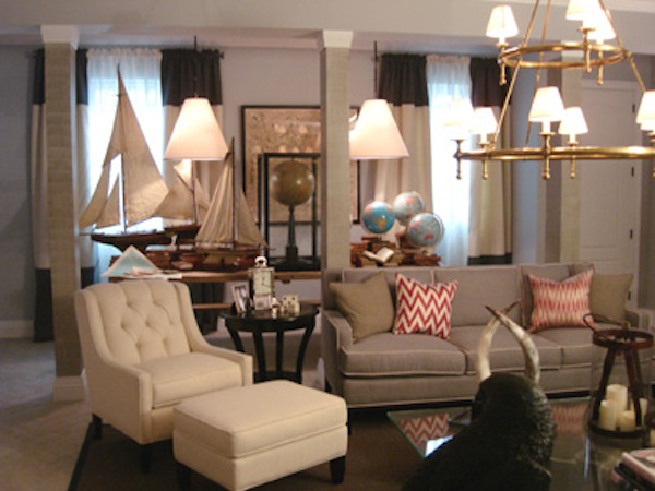 Libby Langdon Andrew_Sofa_and_Merrill_Chair 2012 Hampton Designer Showhouse