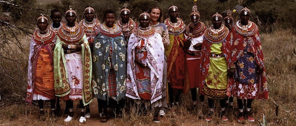 AFrican chic
