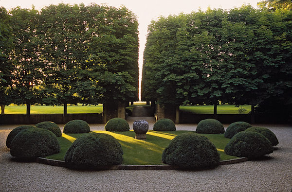 Anouska Hempel Cole Park