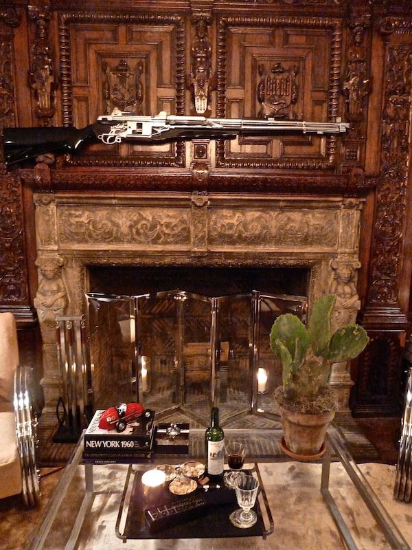 Antique Fireplace_mini Ally Coulter Holiday House 2012 room