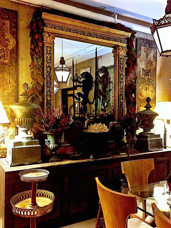 Antique and Artisan Gallery in Stamford