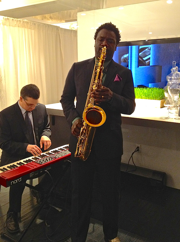 Antoine Dyre band at gaggenau Antoine Dyre band at gaggenau