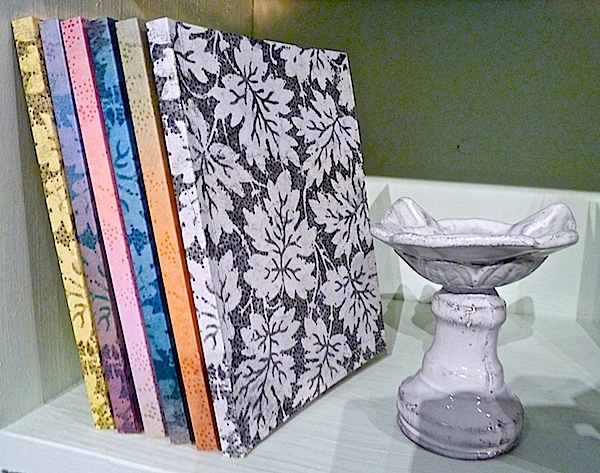 Astier de Villatte notebooks Astier de Villatte