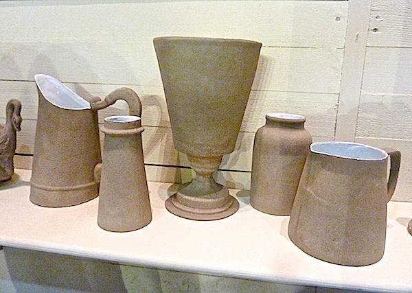 Astier de Villatte terracotta gross Astier de Villatte