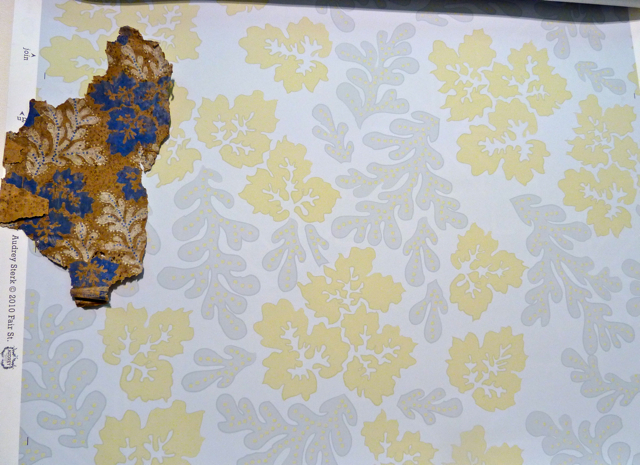 Audrey Sterk Wallcoverings