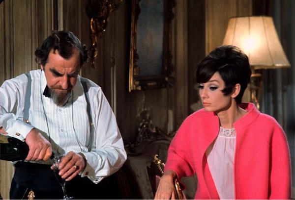 Audrey Hepburn Peter O'Toole