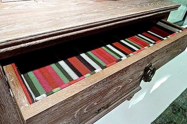 Mr. Brown oak Bettina chest Mr. Brown