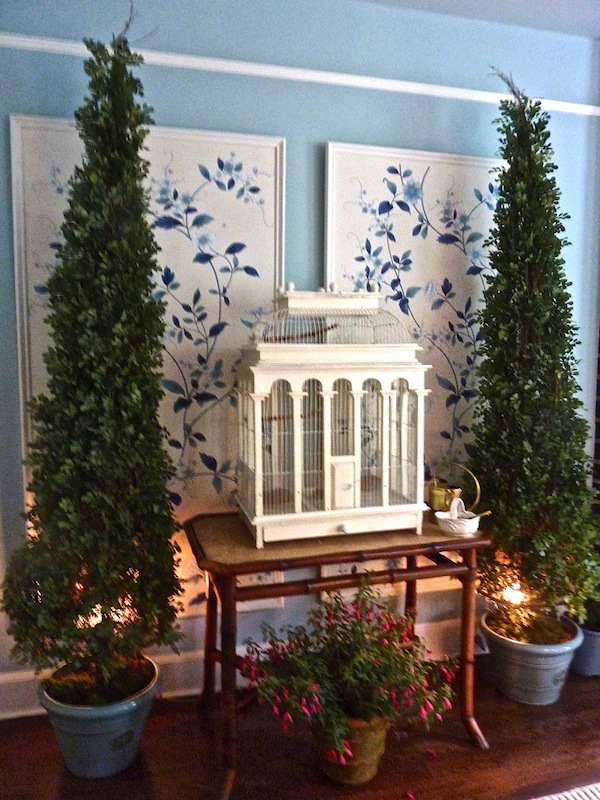 Bartlett Arboretum Garden Rooms by Design showcase