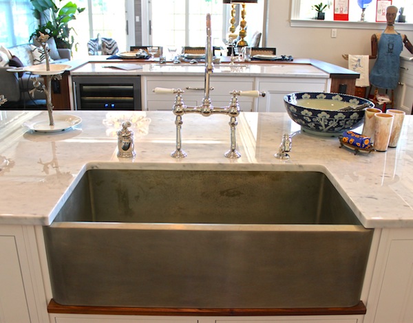 Bakes and Company kitchen 2012 Hampton Designer Showhouse