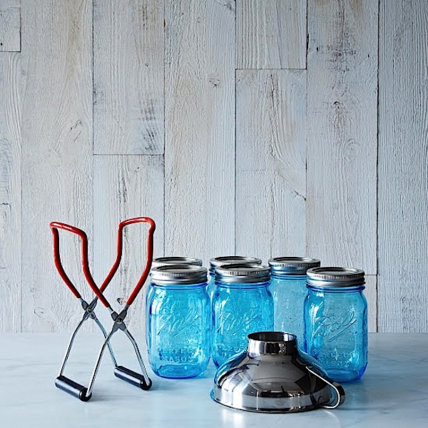 Ball American Heritage jars from Provisions provisions