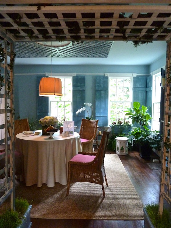 Garden Rooms by Design at the Bartlett Arboretum