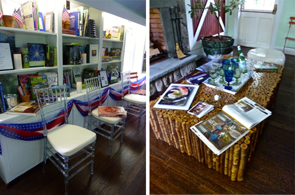 Bartlett-library Victoria Vandamm and Hoffman Landscape