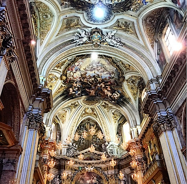Basilica dei Santi XII Apostoli in Rome
