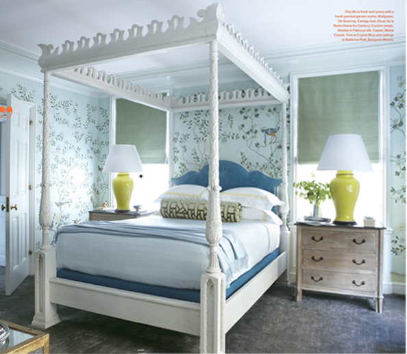 Bedroom-in-Nick-Olsen-Veranda-feature Nick Olsen