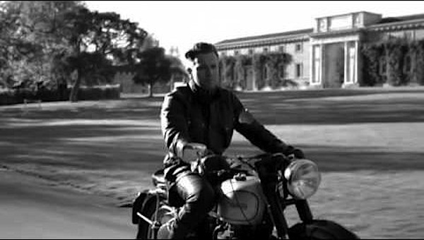 Belstaff at Goodwood English Country House
