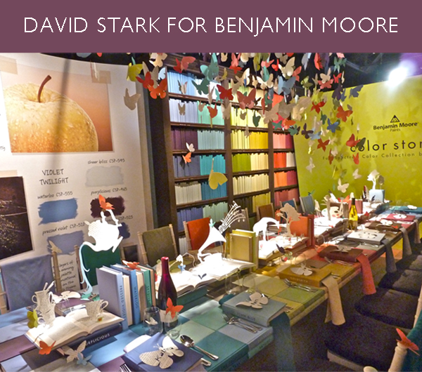 Benjamin-Moore-DIFFA-Dining-by-Design-2012-table David Stark table at DIFFA Dining by Design 2012