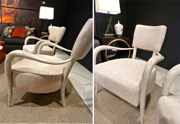 Bernhardt furniture Bernhardt Elka chair