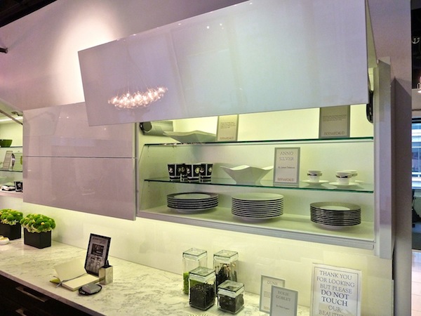 Bilotta kitchens Art of the Table at Bilotta Kitchens