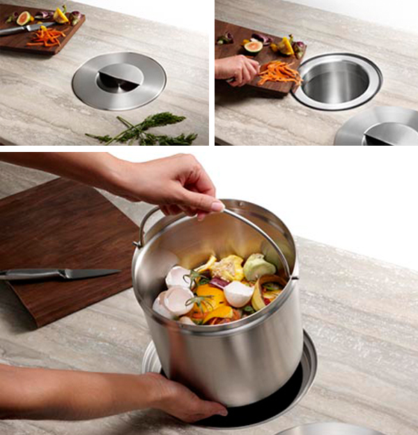 Blanco-Solon Blanco Solon composting system