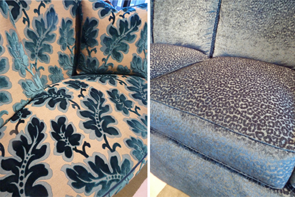 Blue-fabrics-at-Wesley-Hall Blue fabrics at Wesley Hall