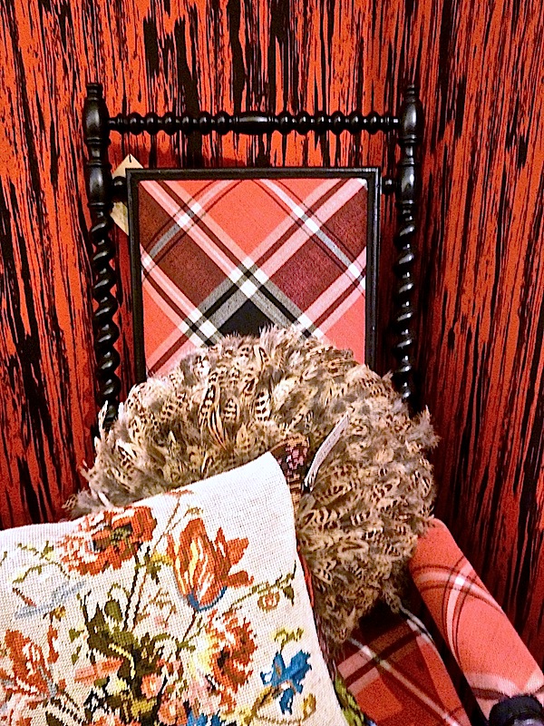 Alessandra Branca at Bergdorf's Branca