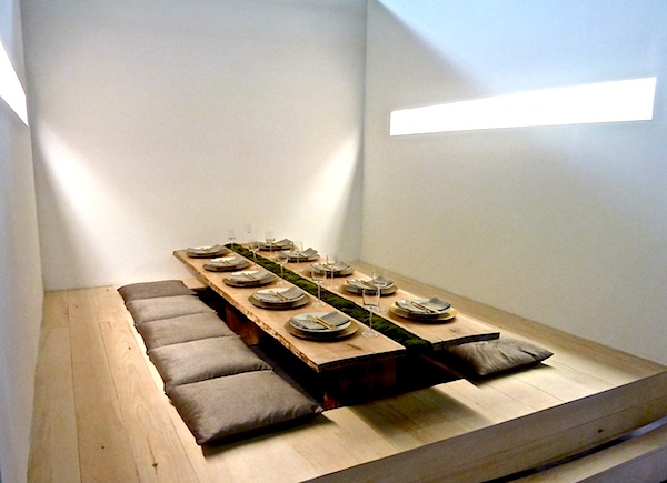 Calvin Klein Home 2014 DIFFA Dining by Design Calvin Klein Home 2014 DIFFA Dining by Design