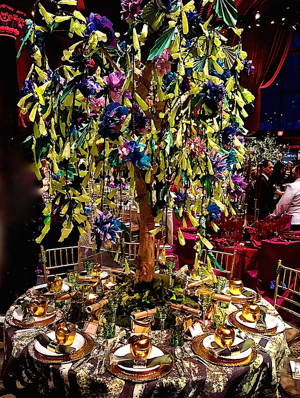 Campion Platt Lenox Hill Gala 2015