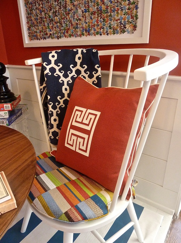 Carey Karlan detail at Rooms with a View Rooms with a View