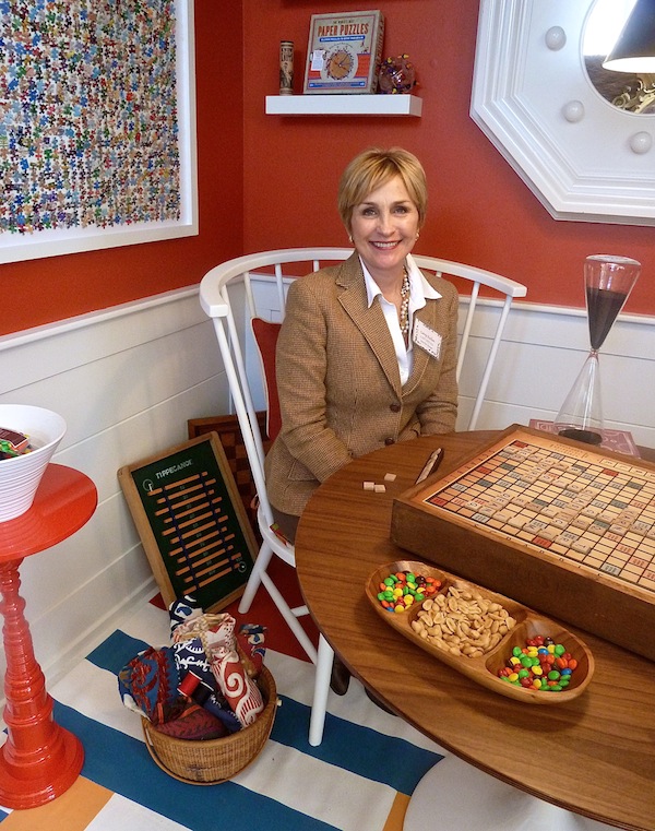 Carey Karlan of Last Detail Interior Design Rooms with a View