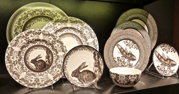 Caskata Yorkshire Hedgerow New York Gift Show