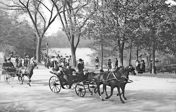 Central Park as seen in Central Park NYC | An Architectural View central park